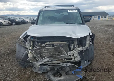 2004 Honda Element Ex from USA, damaged, VIN 5J6YH28574L025936